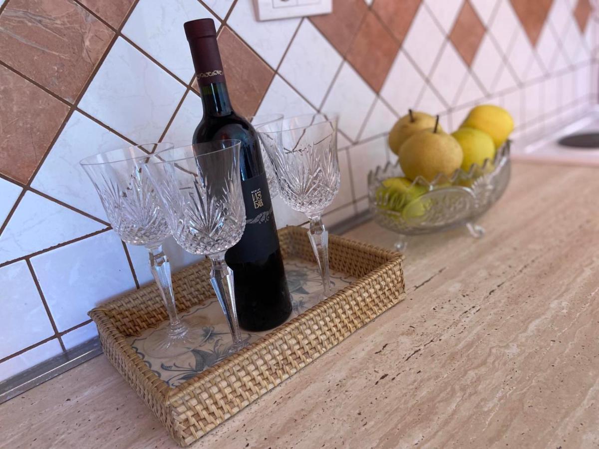 Apartments Mira تيفات المظهر الخارجي الصورة