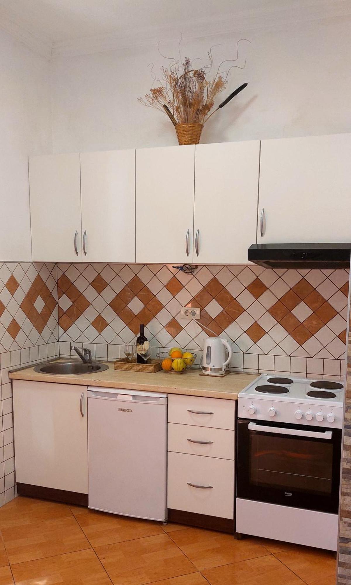 Apartments Mira تيفات المظهر الخارجي الصورة
